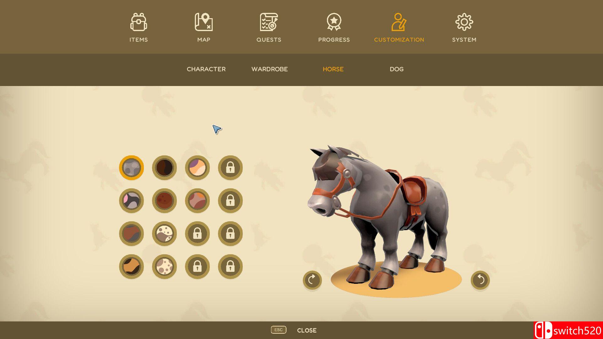 《高乔和草原（Gaucho and the Grassland）》SKIDROW镜像版[EN]_5