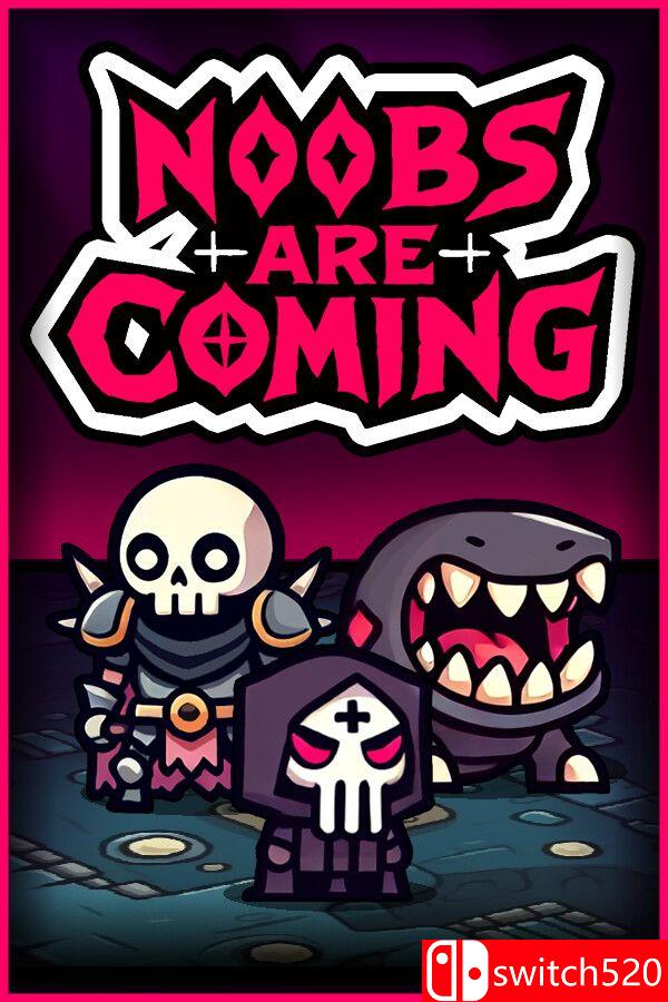 《我是BOSS（Noobs Are Coming）》官方中文 Unleashed硬盘版[CN/TW/EN/JP]