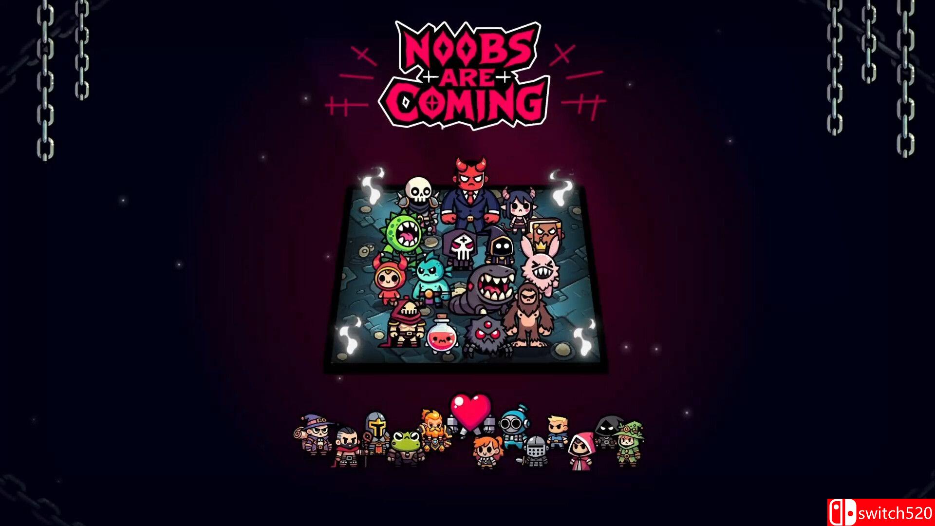 《我是BOSS（Noobs Are Coming）》官方中文 Unleashed硬盘版[CN/TW/EN/JP]_4