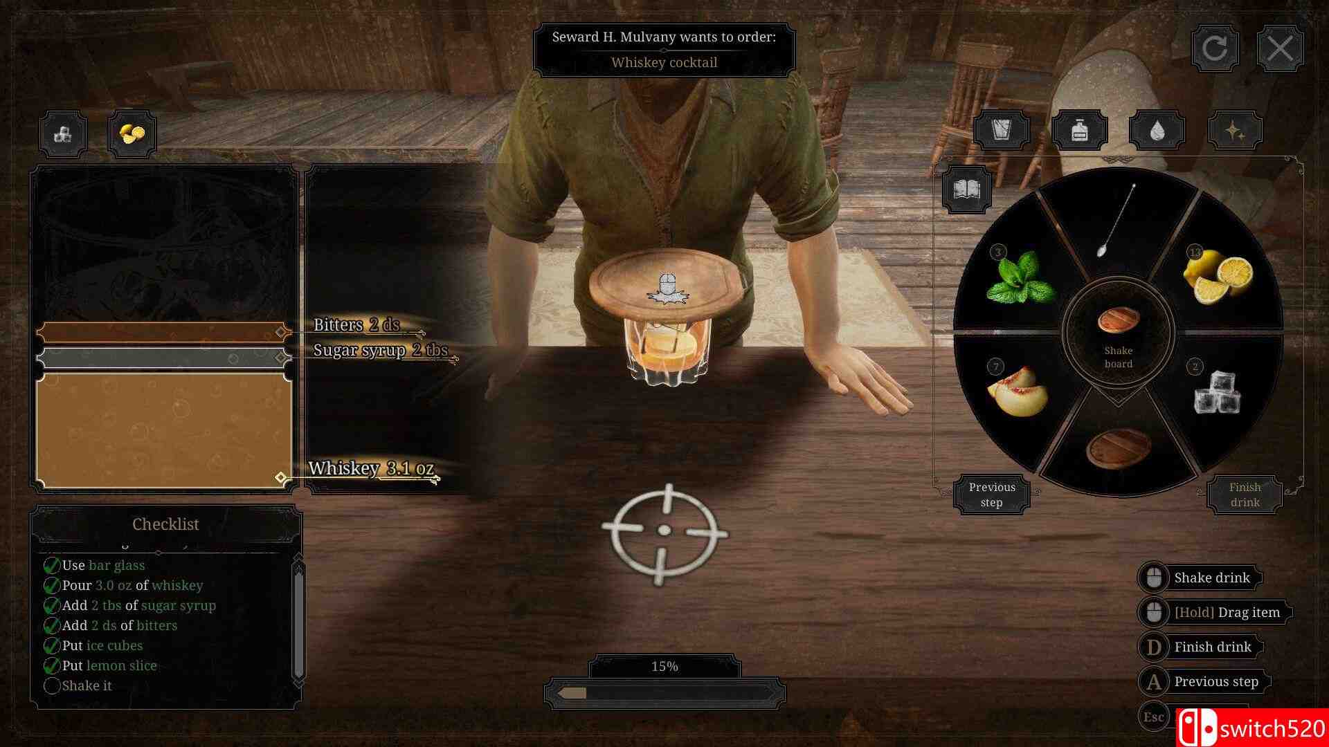 沙龙模拟器截图1