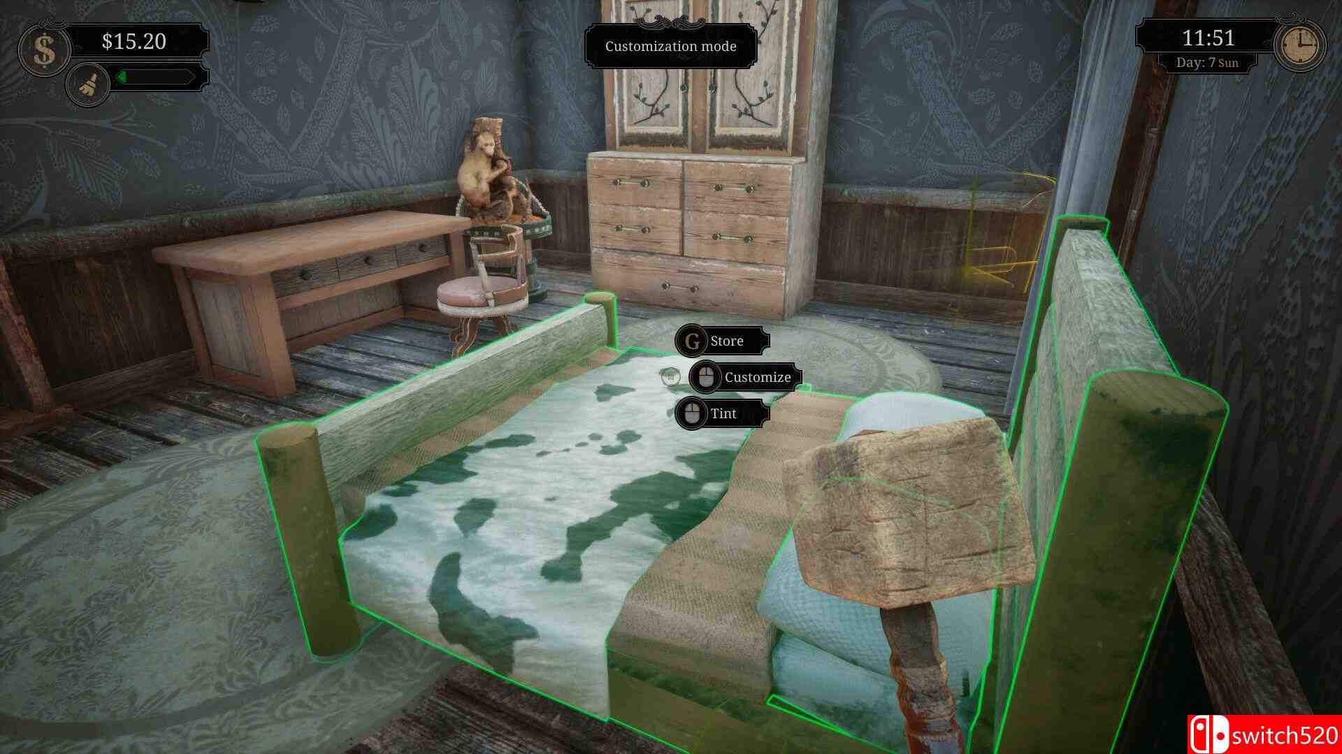 沙龙模拟器截图5