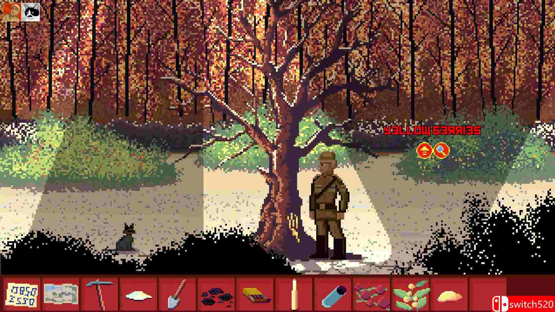 《死亡之手》截图1