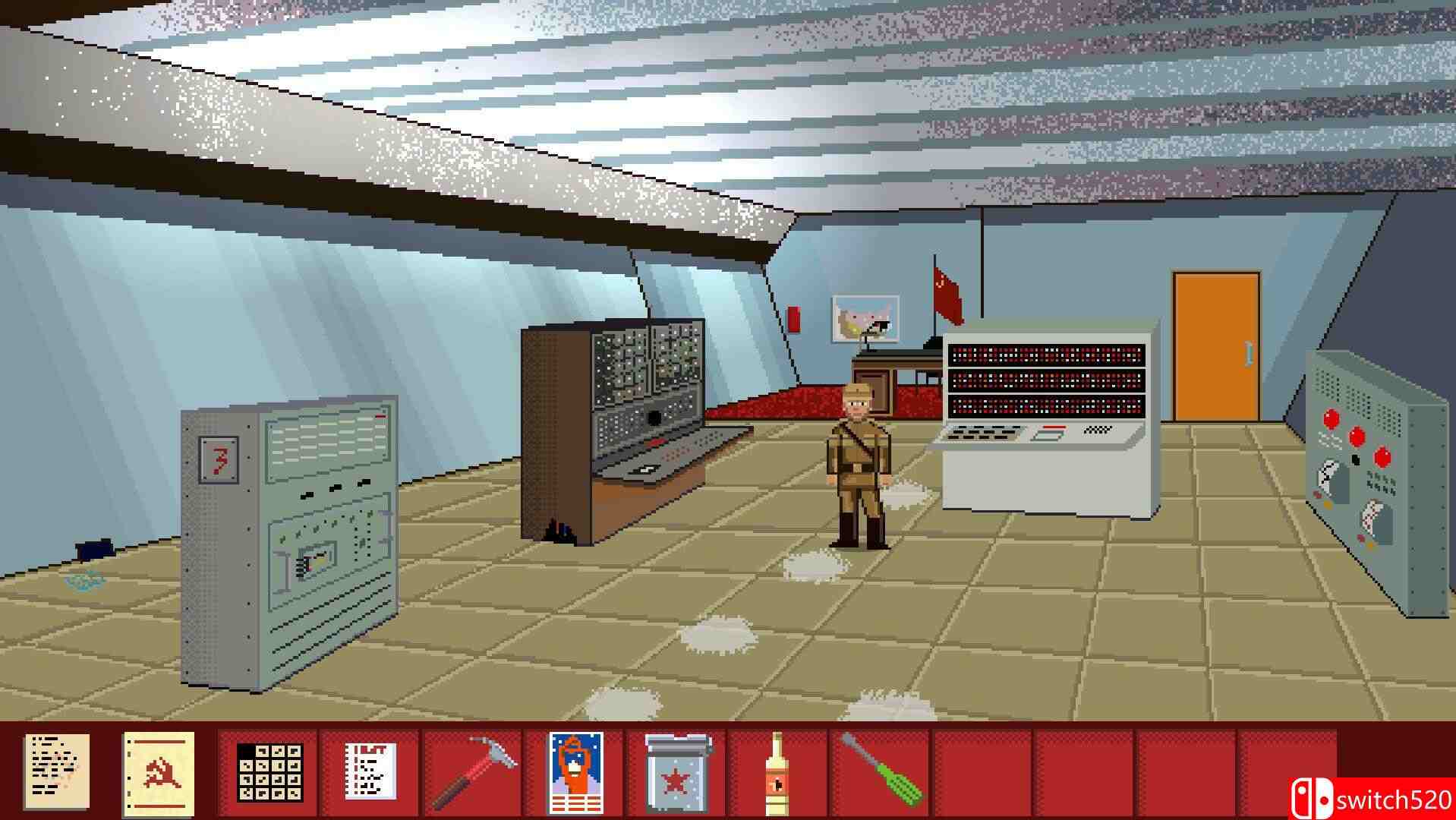 《死亡之手》截图2