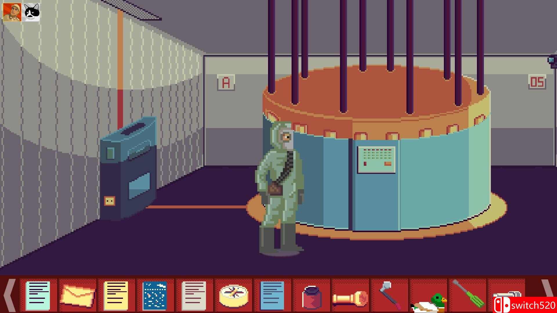 《死亡之手》截图3