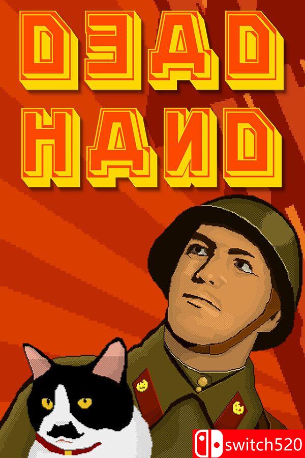 《死亡之手（D3AD HAND）》游戏封面