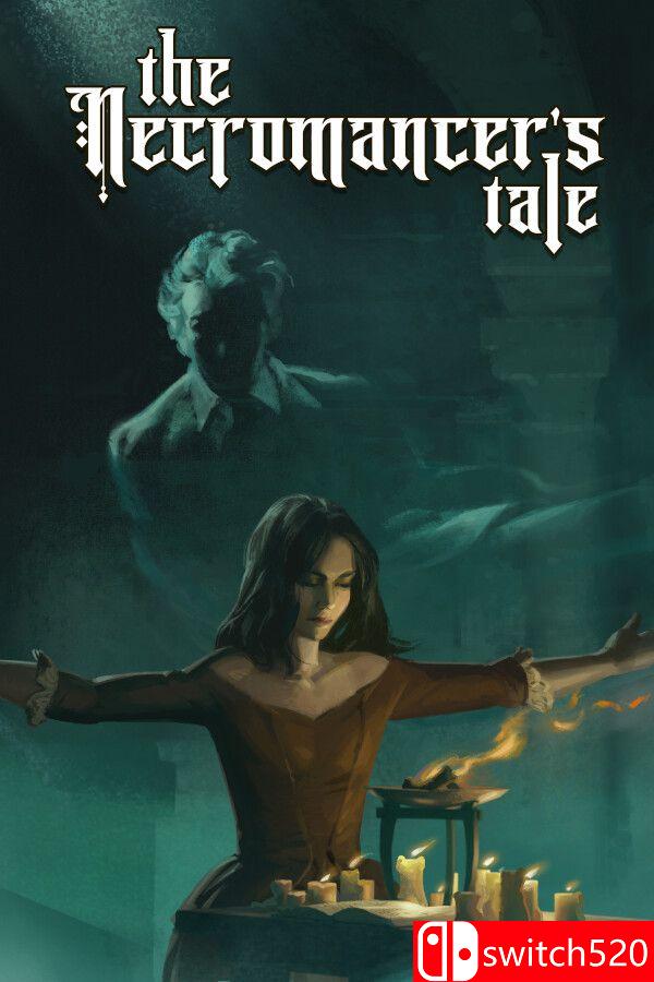 《死灵编年史（The Necromancer's Tale）》SKIDROW镜像版封面图