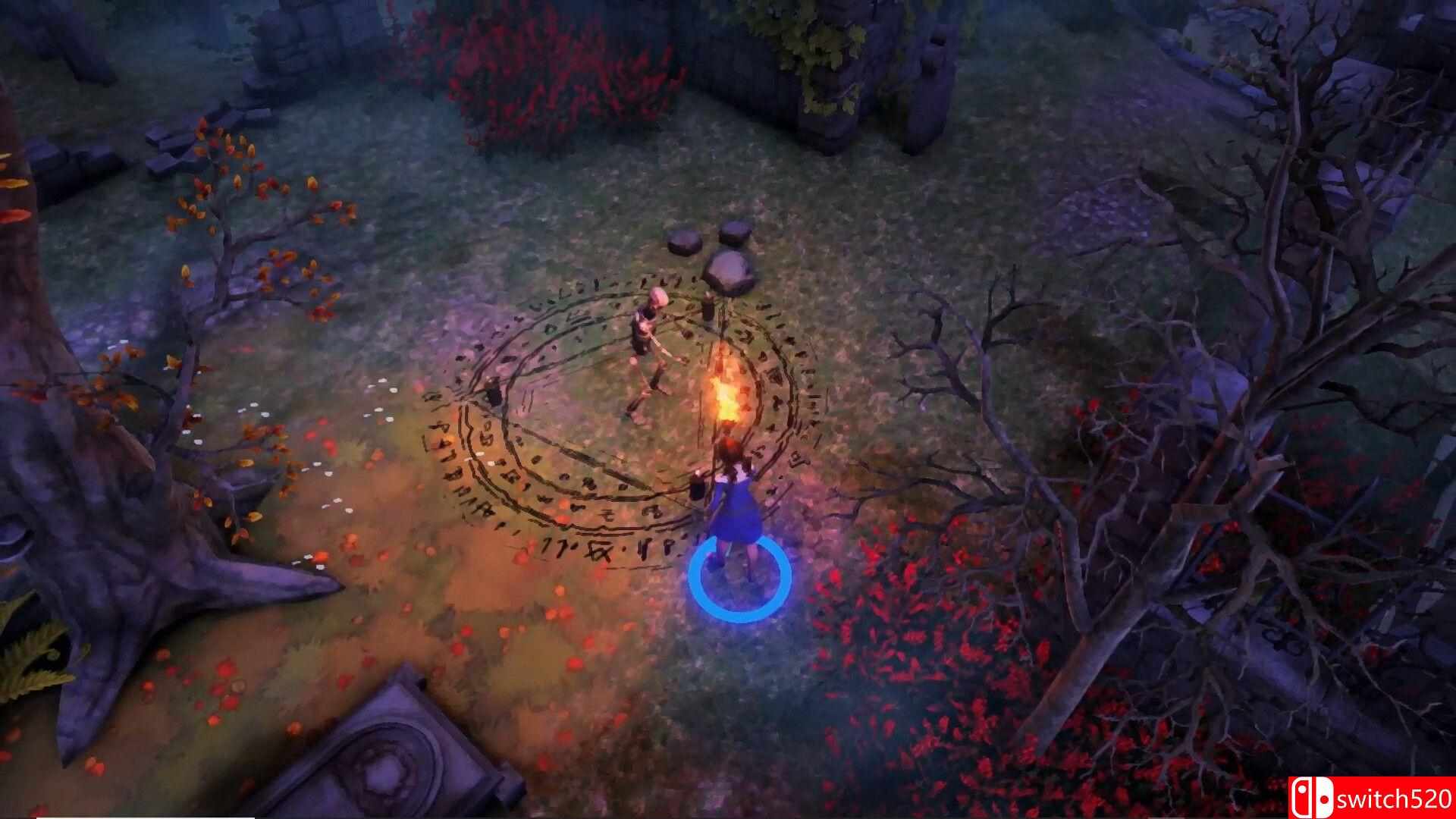 《死灵编年史》游戏截图1