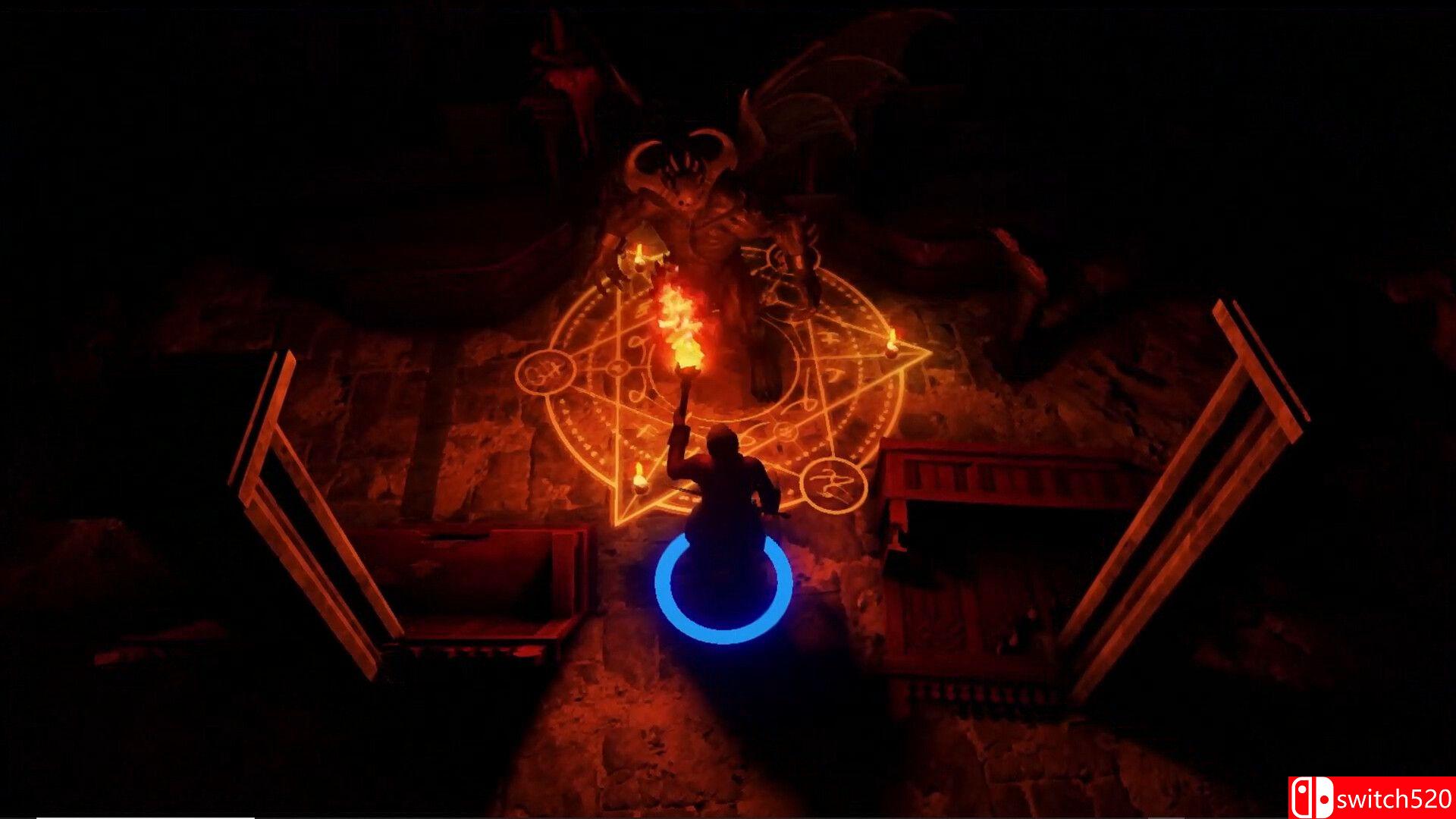 《死灵编年史》游戏截图4