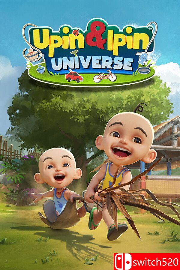 《优宾和怡宾宇宙》游戏封面