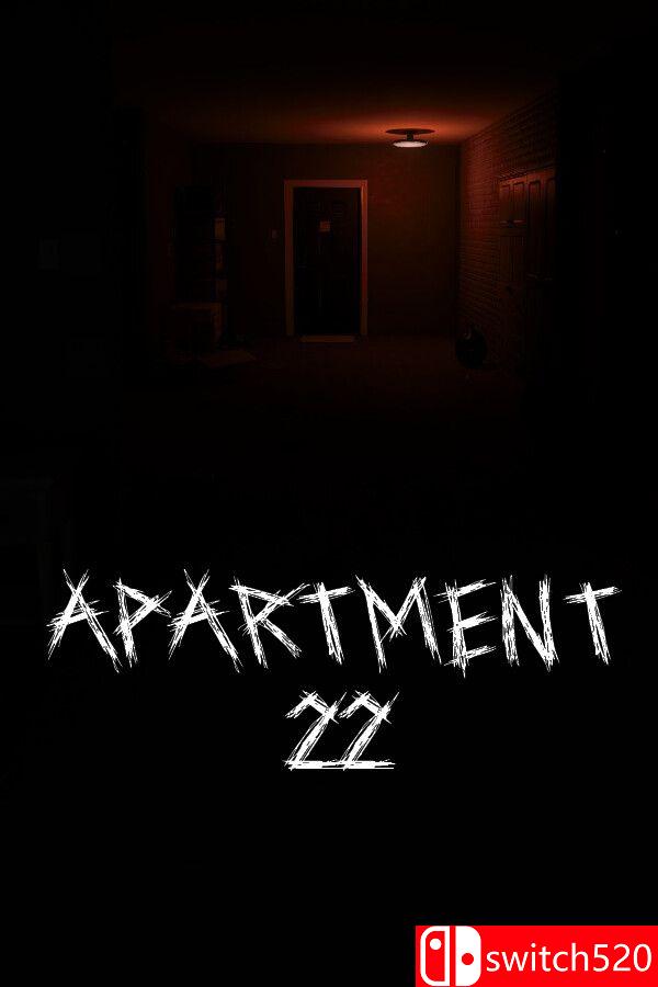 《22号公寓（Apartment 22）》游戏封面