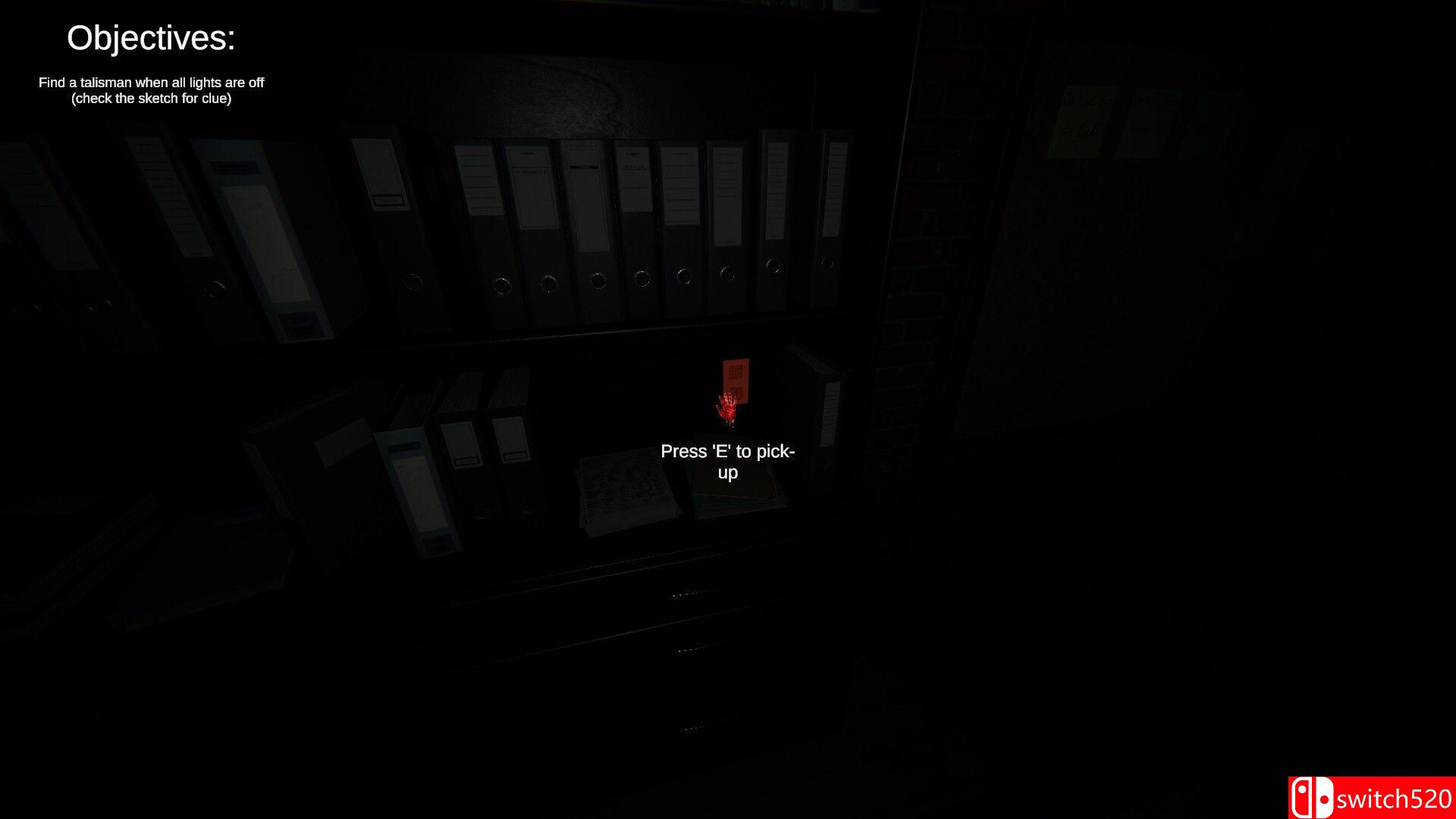 《22号公寓》游戏截图5