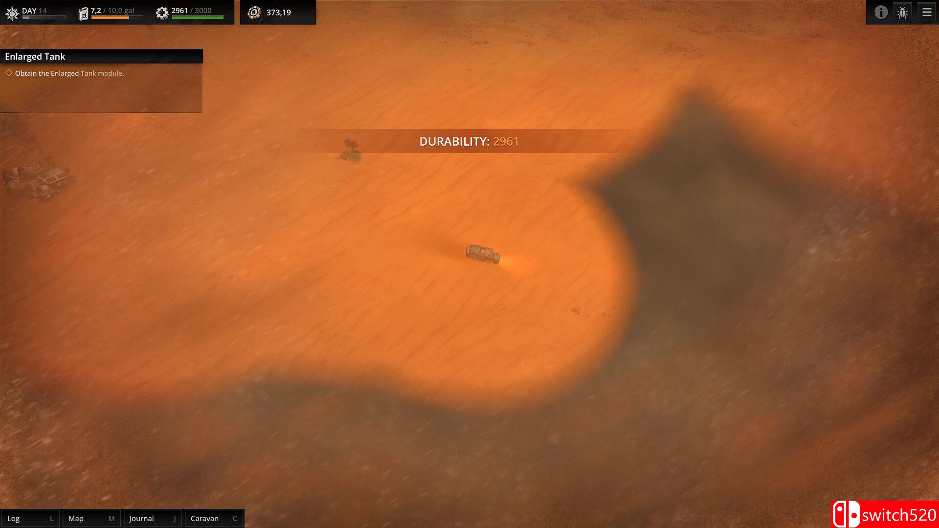 荒沙劫掠者游戏截图5