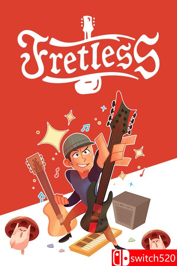 《无品：里夫森的愤怒》游戏封面