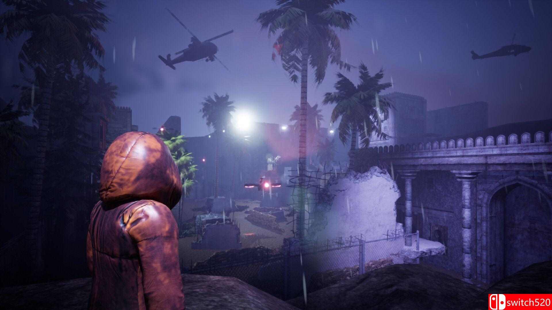 《天空之纱》游戏截图5