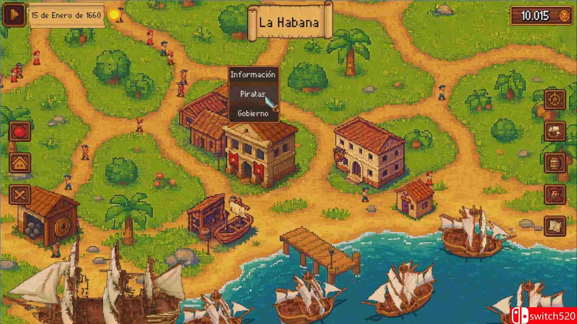 《航海秘密》游戏截图3