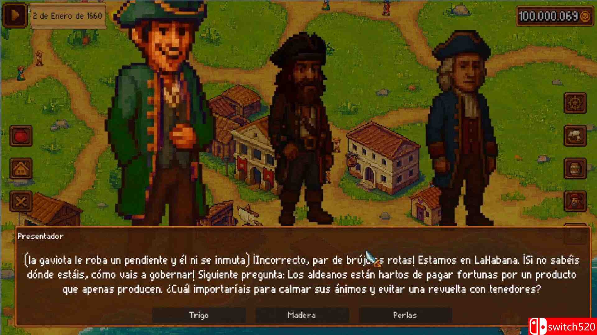 《航海秘密》游戏截图5