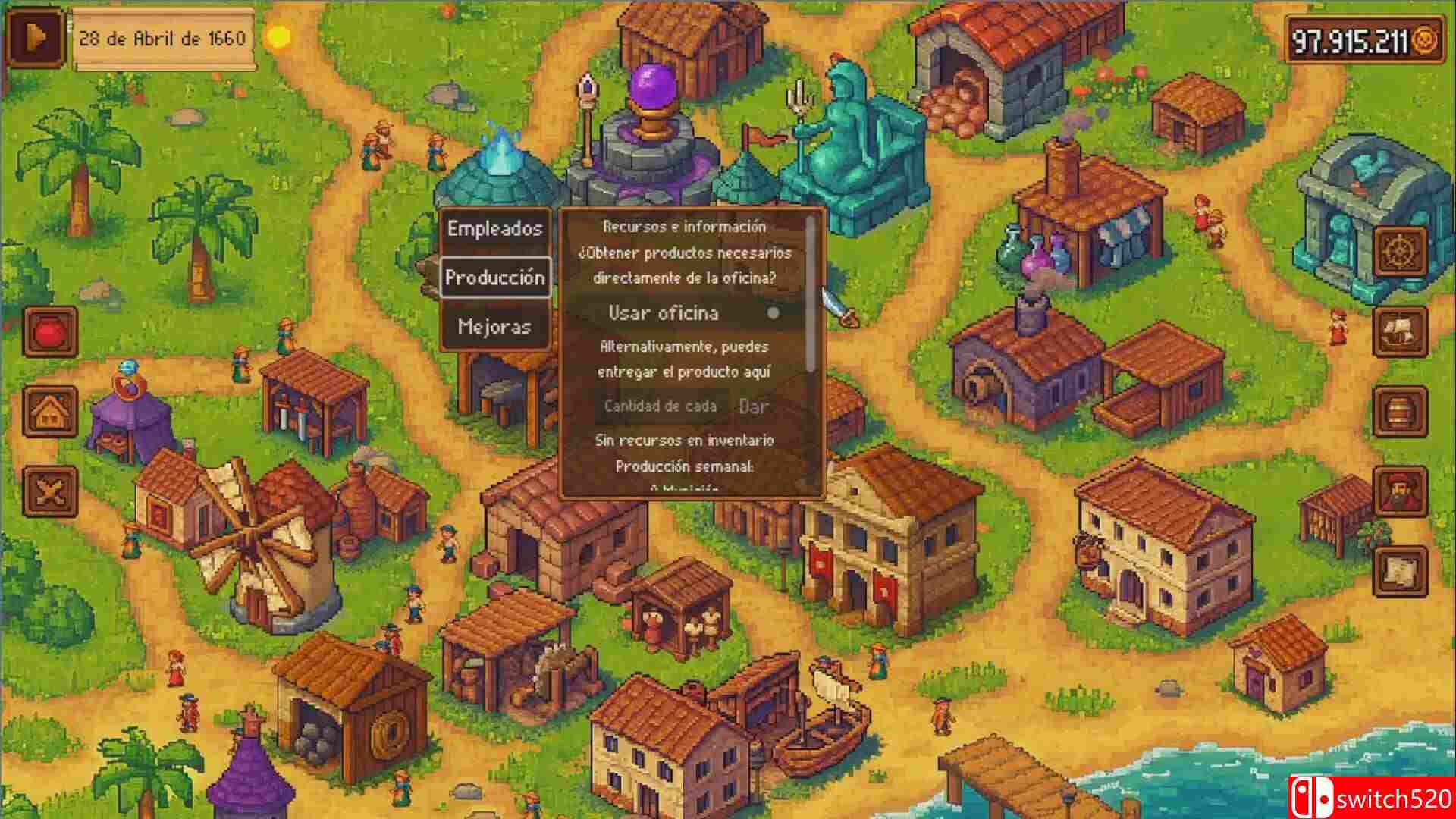 《航海秘密》游戏截图4