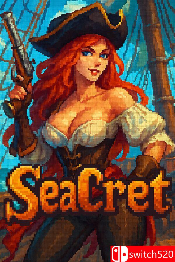 《航海秘密（SeaCret 1）》Early Access P2P硬盘版封面图