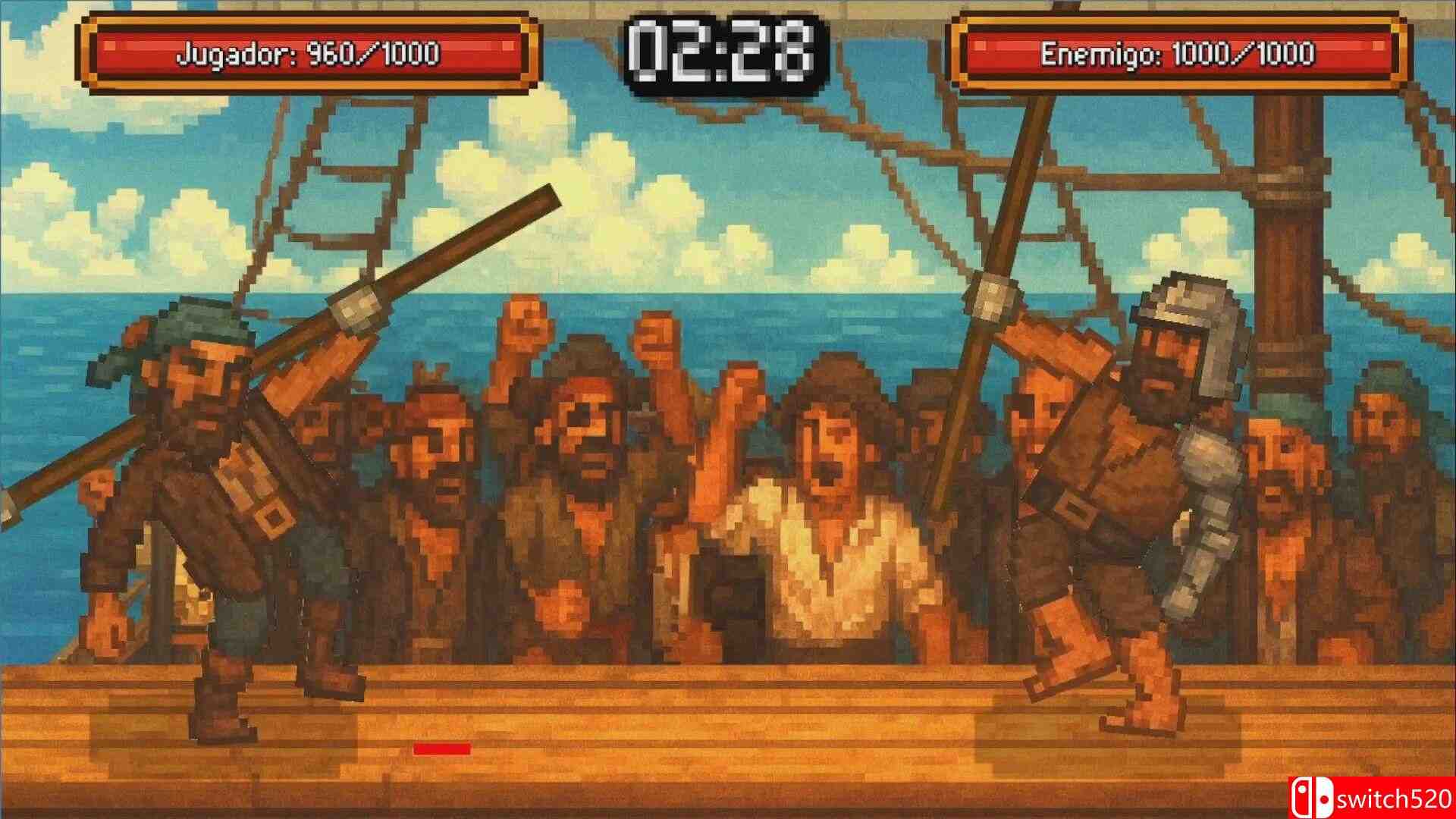 《航海秘密》游戏截图2