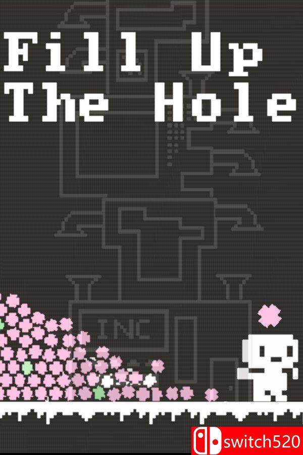 《填满那个洞（Fill Up The Hole）》游戏封面
