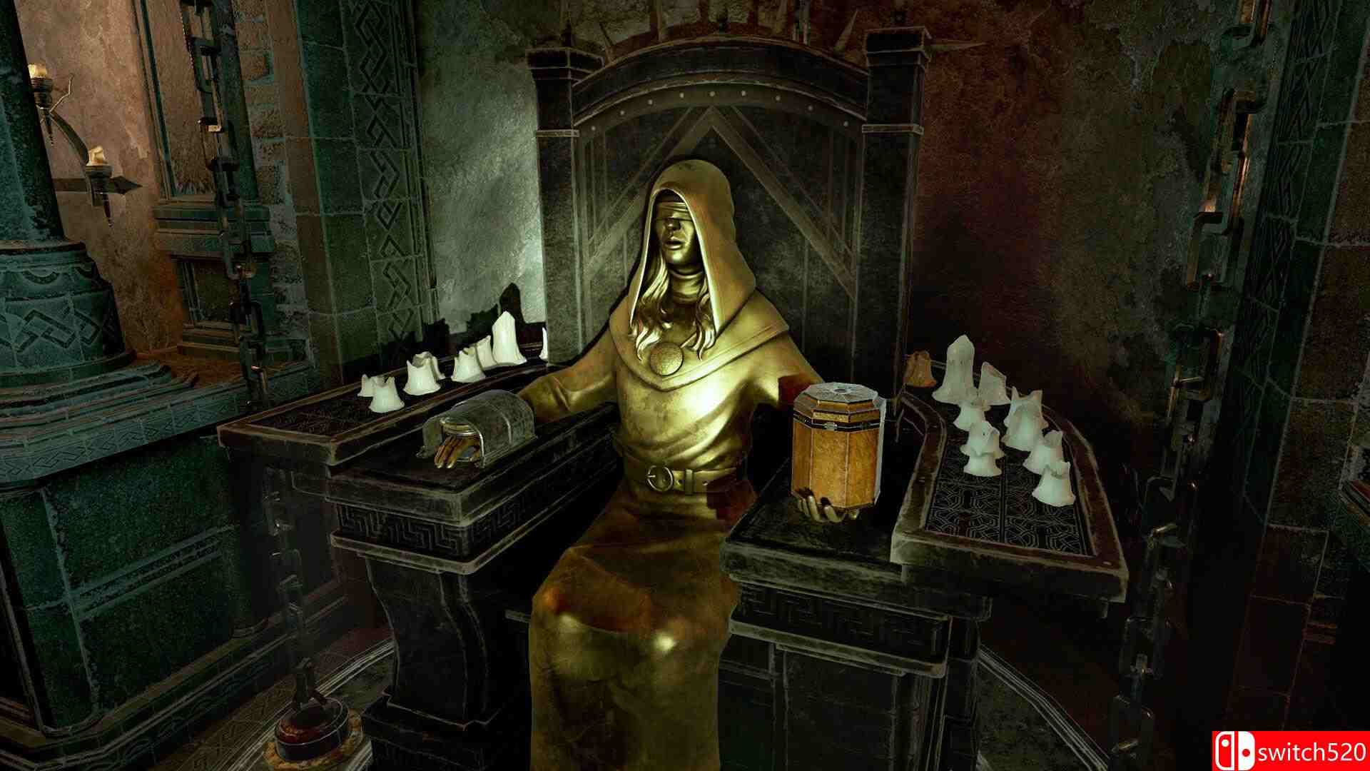 《雾都鬼影》游戏截图5