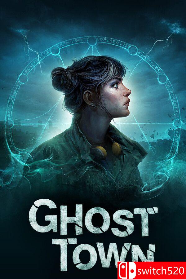 《雾都鬼影（Ghost Town）》官方中文 VR版 RUNE镜像版封面图