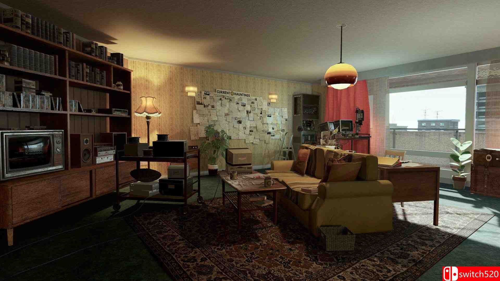 《雾都鬼影》游戏截图3