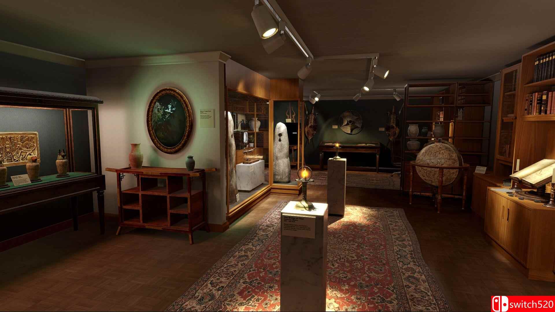 《雾都鬼影》游戏截图4