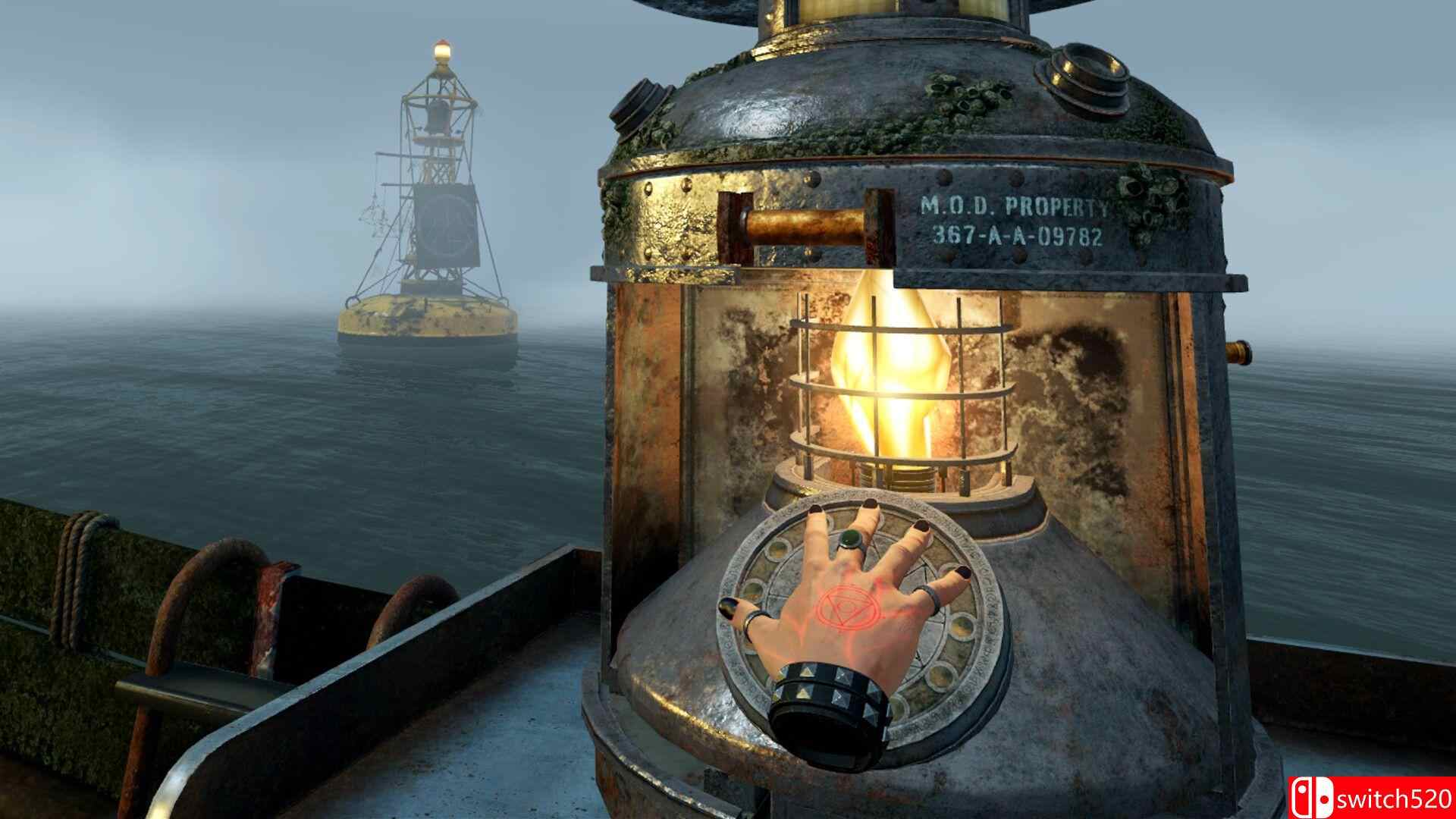 《雾都鬼影》游戏截图2