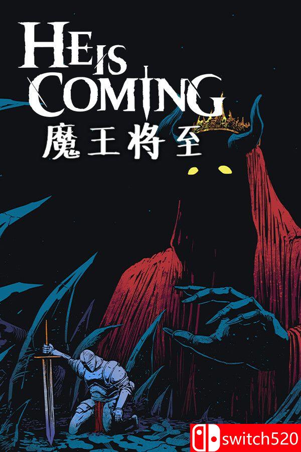 《魔王将至（He is Coming）》官方中文 P2P硬盘版封面图