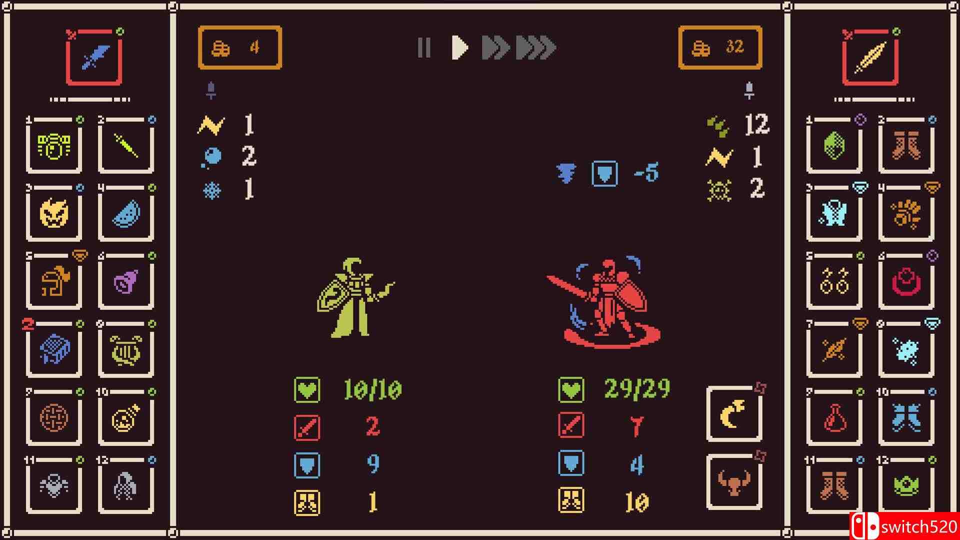 《魔王将至》游戏截图5