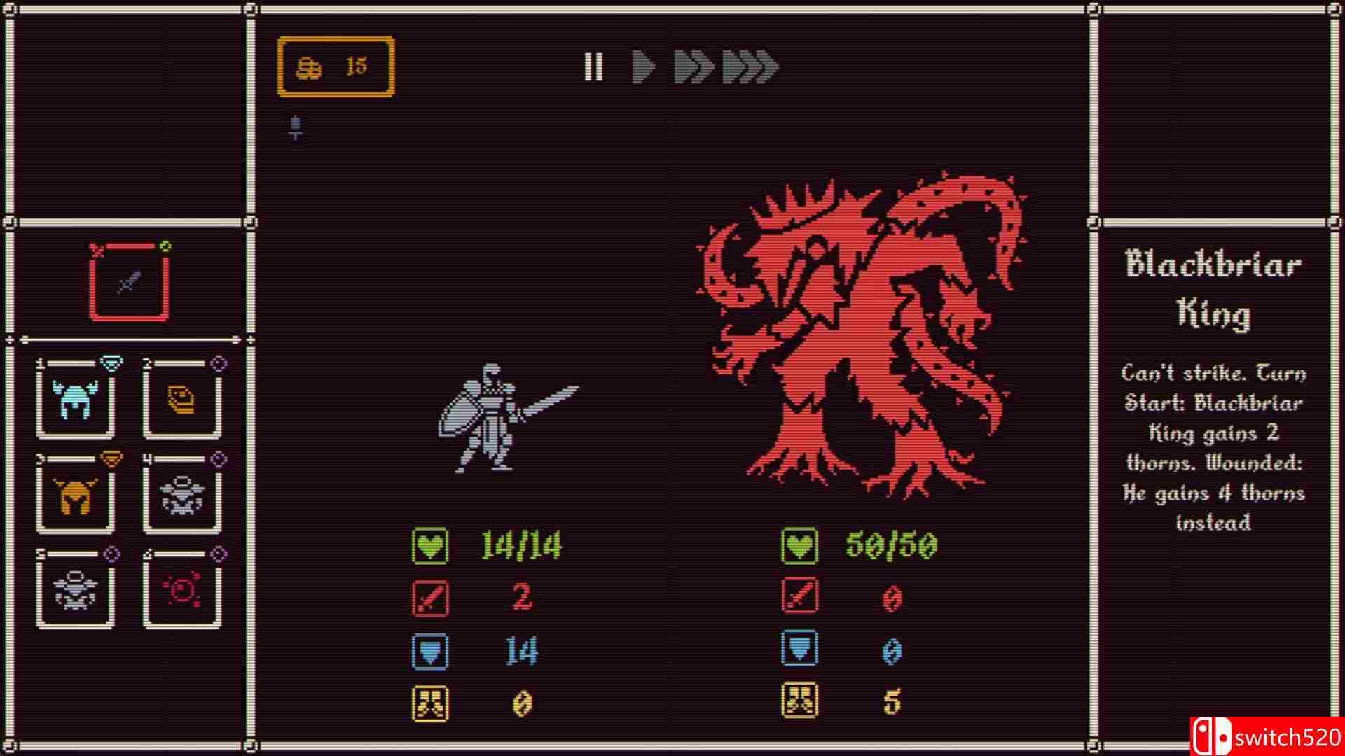 《魔王将至》游戏截图2