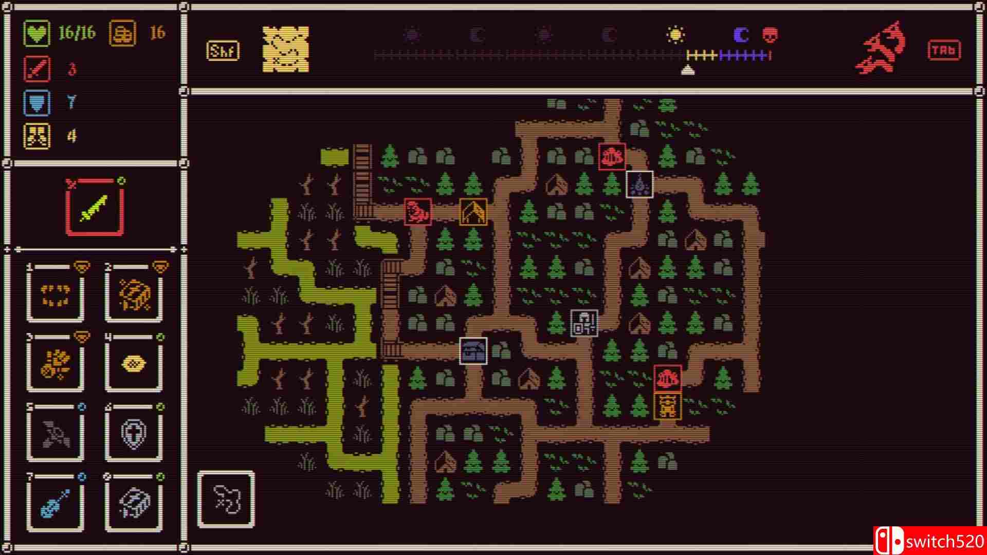 《魔王将至》游戏截图1