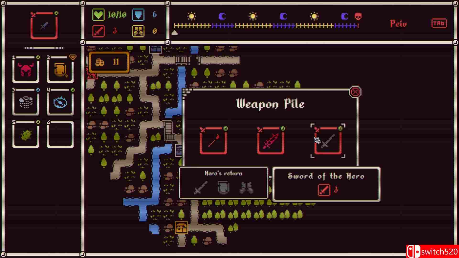 《魔王将至》游戏截图3