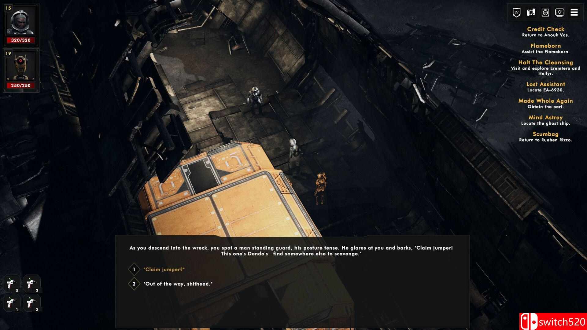 《未知领域（Sector Unknown）》Early Access P2P硬盘版[EN]_1