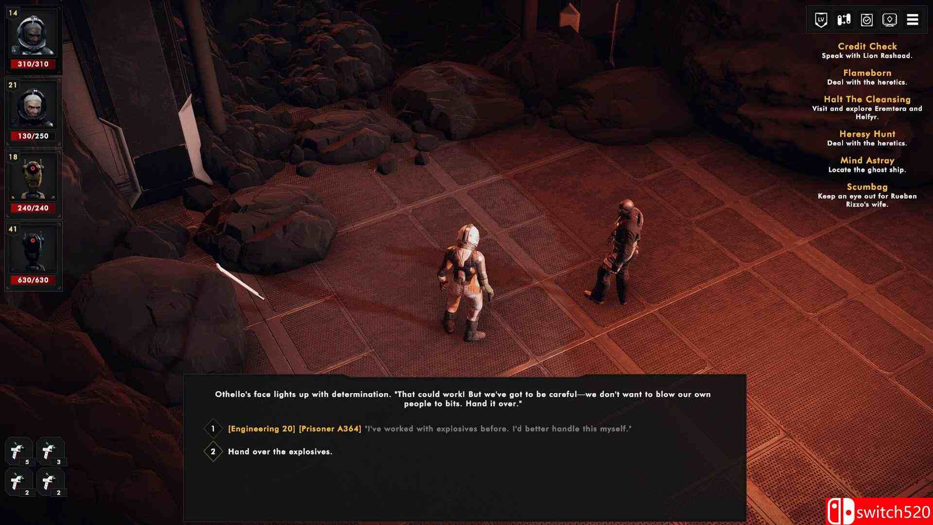 《未知领域（Sector Unknown）》Early Access P2P硬盘版[EN]_4