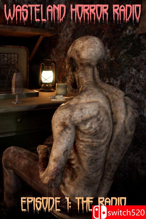 《废土惊魂电台：第一章》游戏封面