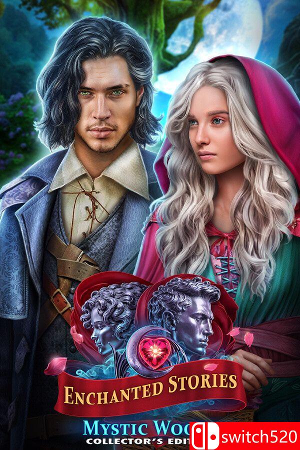 《魔法故事：神秘森林（Enchanted Tales: Mystic Woods）》典藏版 RAZOR硬盘版[EN]