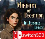 《欺骗之镜：毒药遗产》游戏封面
