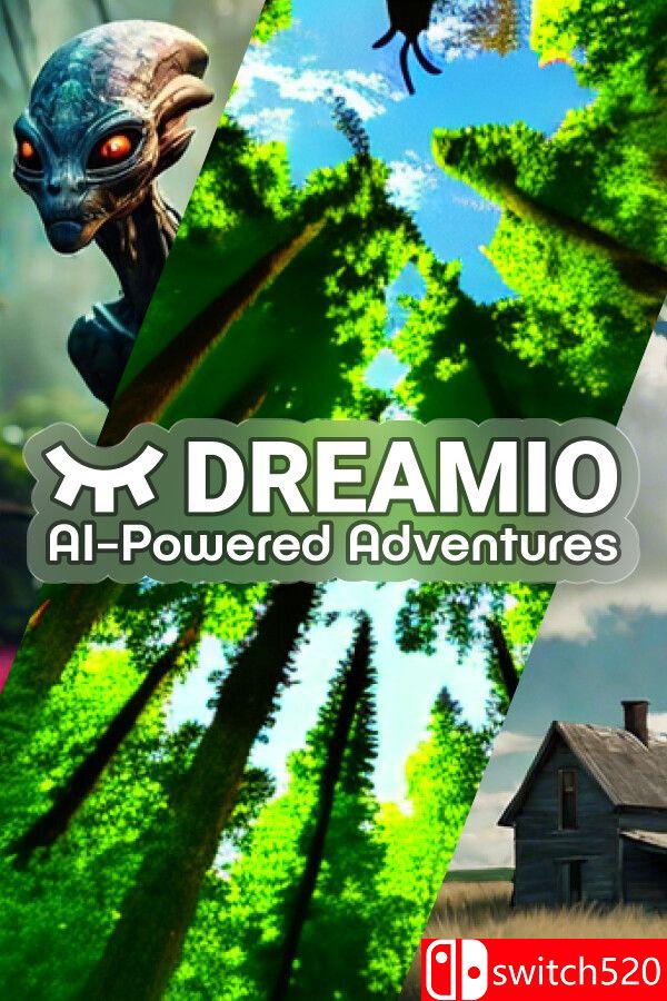 《梦探奇旅：AI驱动的冒险》游戏封面