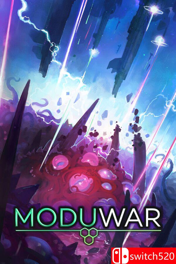 《Moduwar》游戏封面