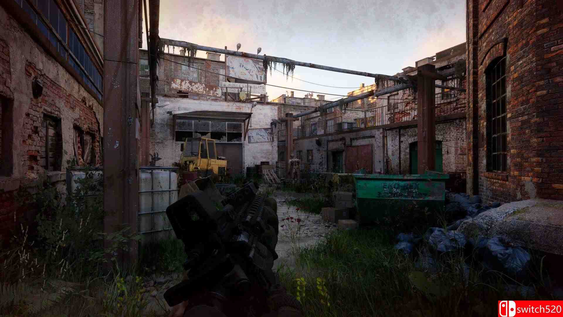 末日隔离区游戏截图5