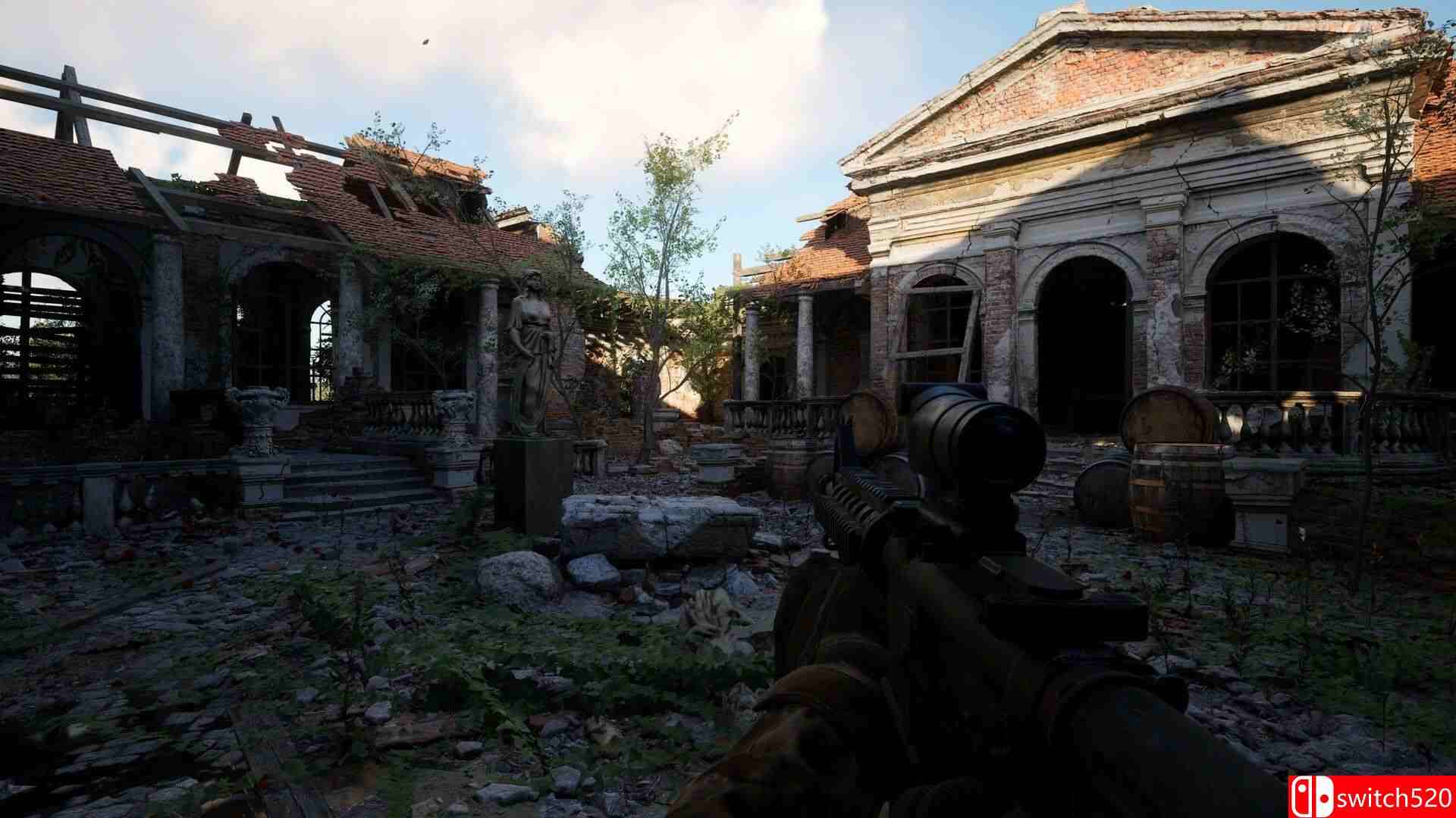 末日隔离区游戏截图2