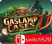 《煤气灯案卷11：福格利庄园幽影（Gaslamp Cases 11: Haunting Fogley Manor）》RAZOR硬盘版[EN]