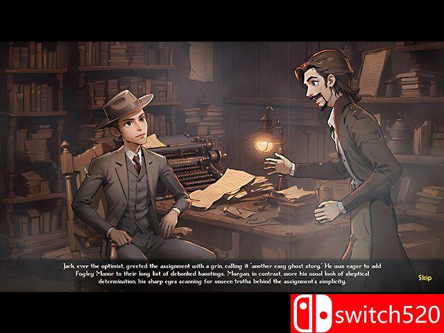 《煤气灯案卷11：福格利庄园幽影（Gaslamp Cases 11: Haunting Fogley Manor）》RAZOR硬盘版[EN]_2