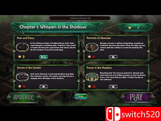 《煤气灯案卷11：福格利庄园幽影（Gaslamp Cases 11: Haunting Fogley Manor）》RAZOR硬盘版[EN]_3