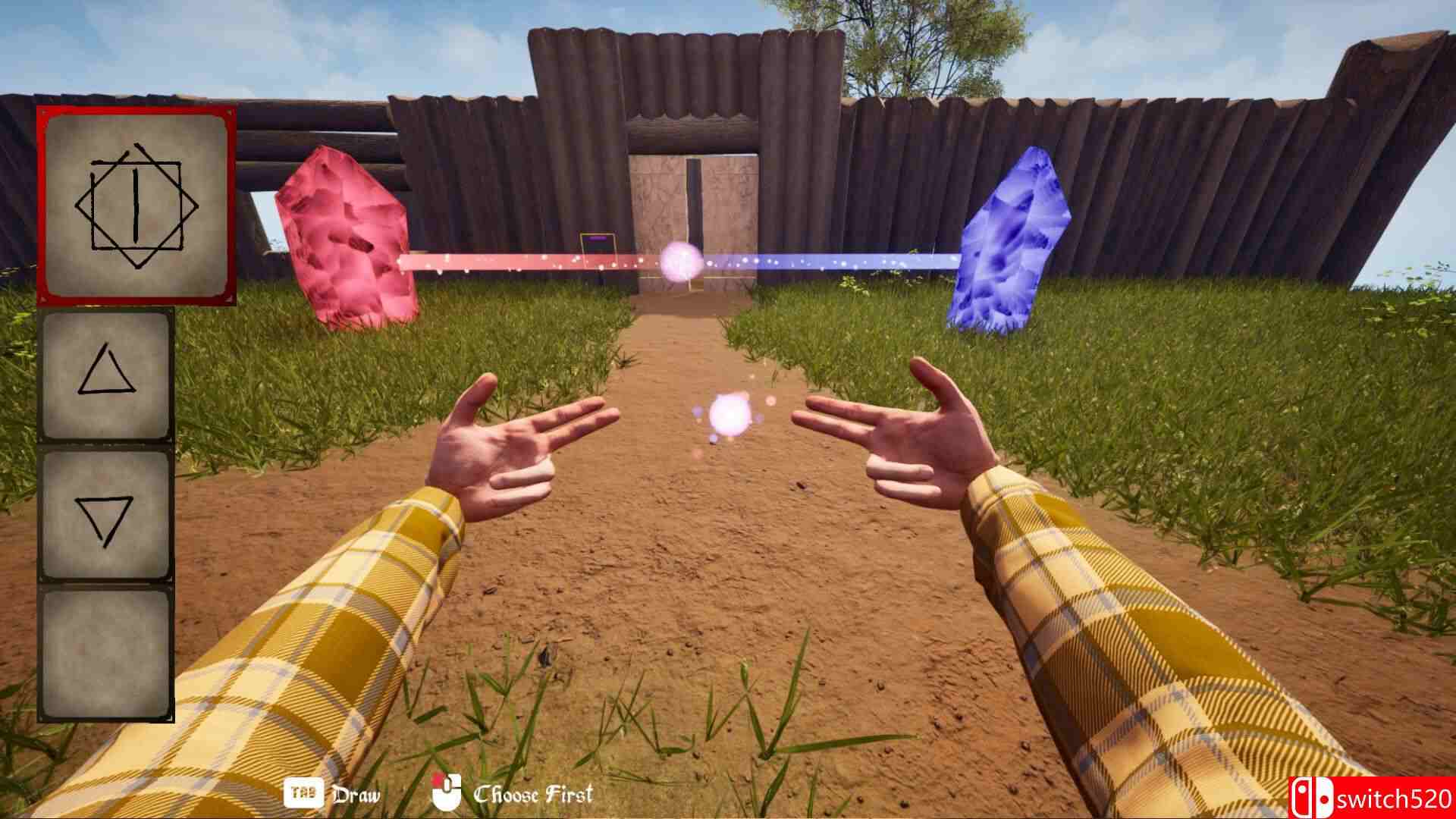 《符文绘境》游戏截图1