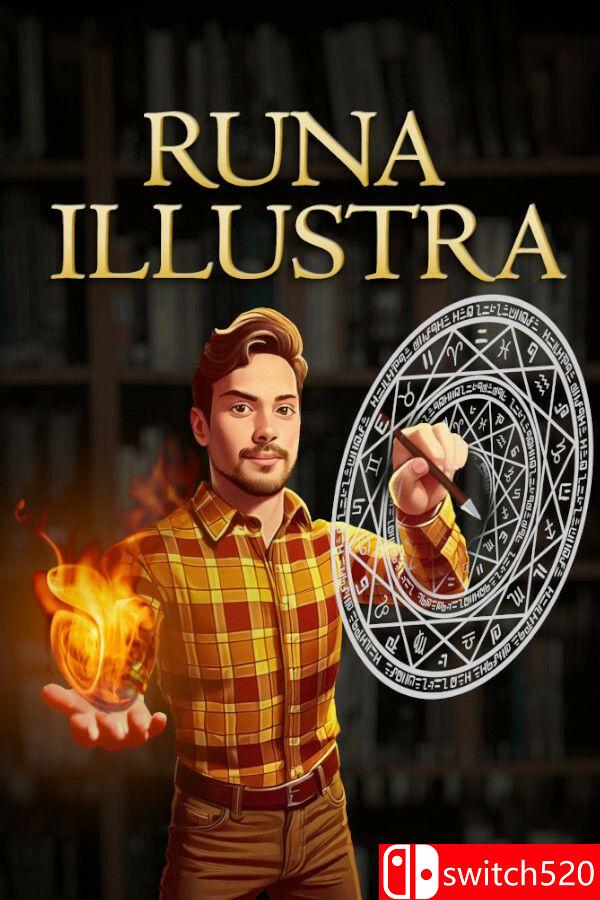 《符文绘境（Runa Illustra）》官方中文 TENOKE镜像版封面图