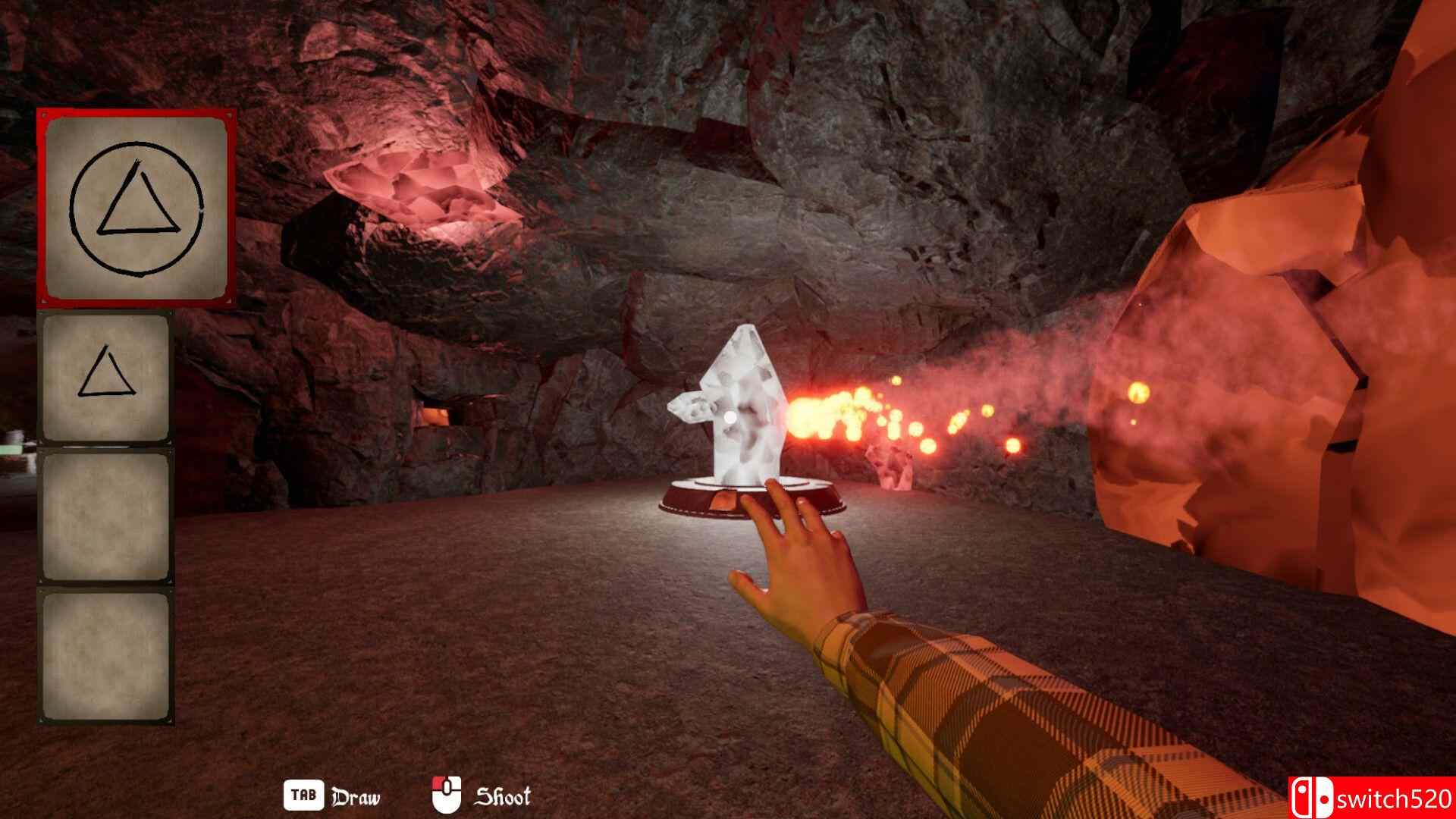 《符文绘境》游戏截图2