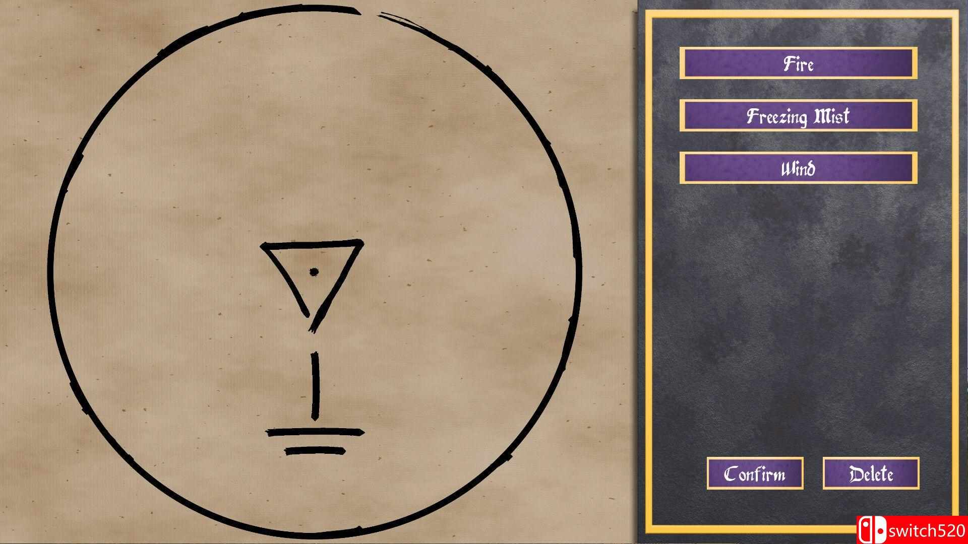 《符文绘境》游戏截图3